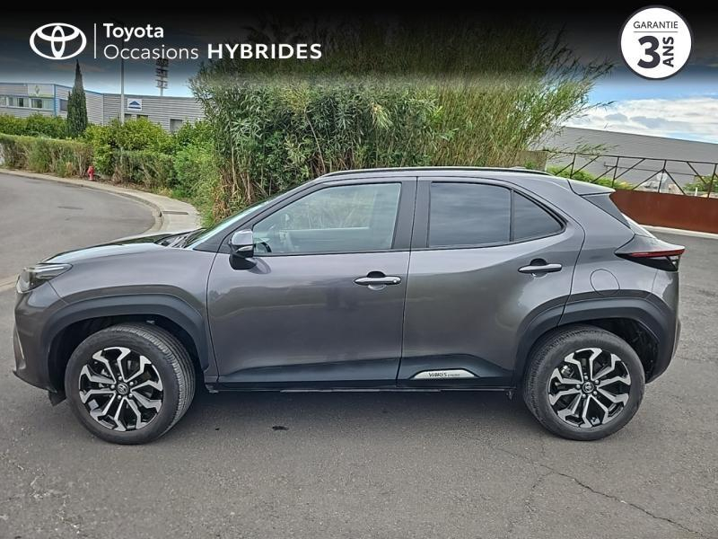 Photo 13 de l’annonce de TOYOTA Yaris Cross d’occasion à vendre à SÈTE