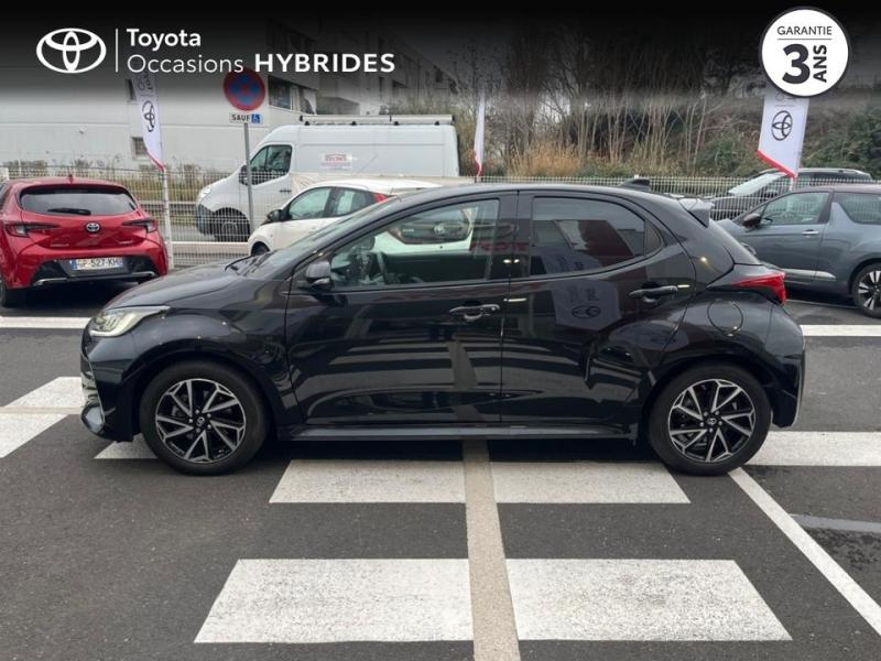 Photo 3 de l’annonce de TOYOTA Yaris d’occasion à vendre à SÈTE