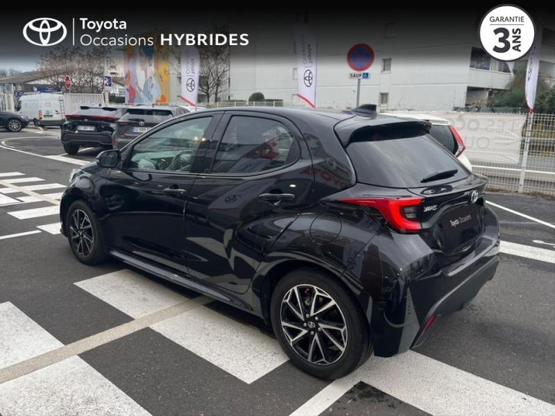 Photo 4 de l’annonce de TOYOTA Yaris d’occasion à vendre à SÈTE