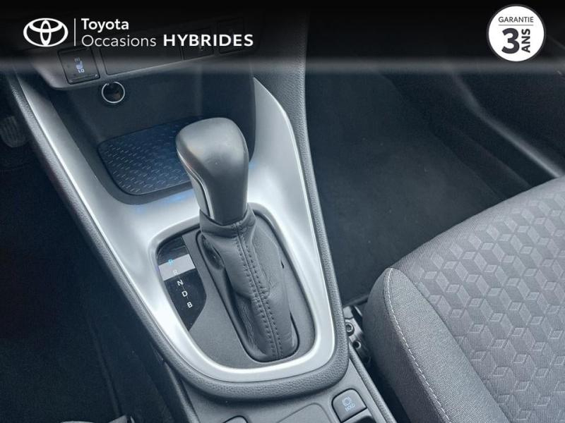 Photo 5 de l’annonce de TOYOTA Yaris d’occasion à vendre à SÈTE