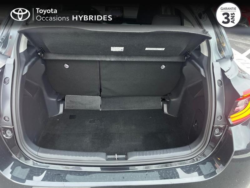 Photo 9 de l’annonce de TOYOTA Yaris d’occasion à vendre à SÈTE