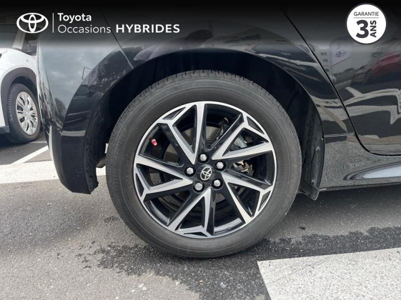 Photo 11 de l’annonce de TOYOTA Yaris d’occasion à vendre à SÈTE