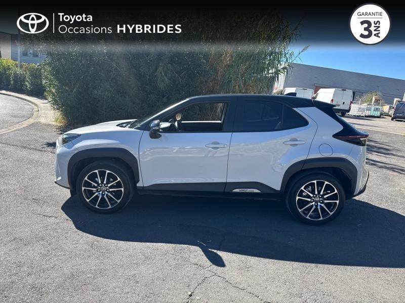 Photo 3 de l’annonce de TOYOTA Yaris Cross d’occasion à vendre à SÈTE