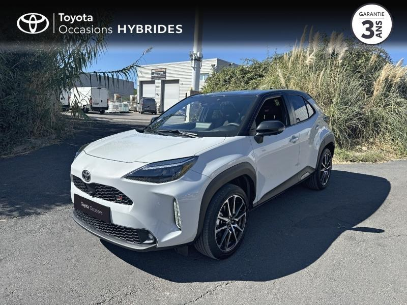 Photo 5 de l’annonce de TOYOTA Yaris Cross d’occasion à vendre à SÈTE