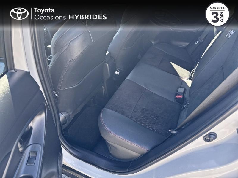 Photo 6 de l’annonce de TOYOTA Yaris Cross d’occasion à vendre à SÈTE