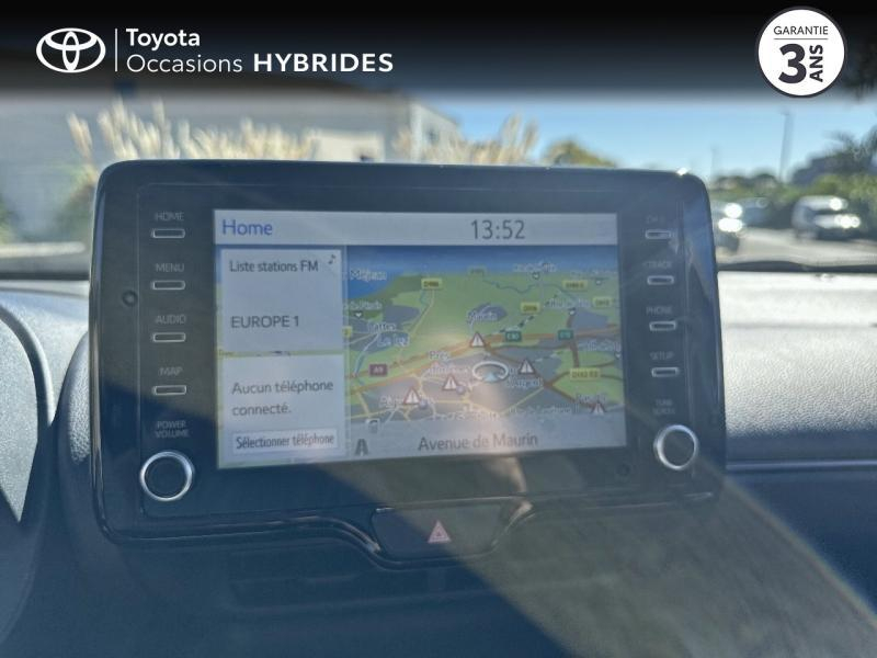 Photo 8 de l’annonce de TOYOTA Yaris Cross d’occasion à vendre à SÈTE