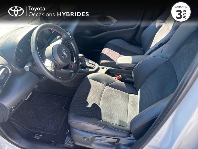 Photo 10 de l’annonce de TOYOTA Yaris Cross d’occasion à vendre à SÈTE