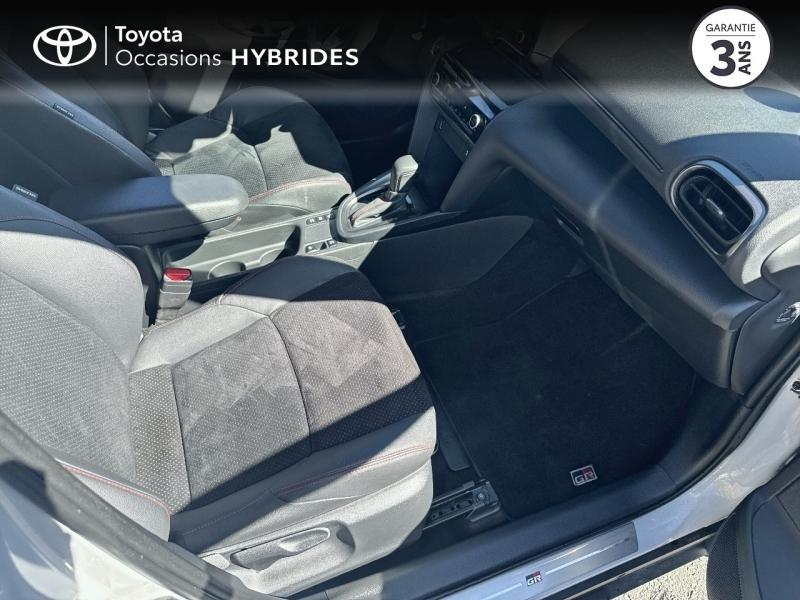 Photo 12 de l’annonce de TOYOTA Yaris Cross d’occasion à vendre à SÈTE