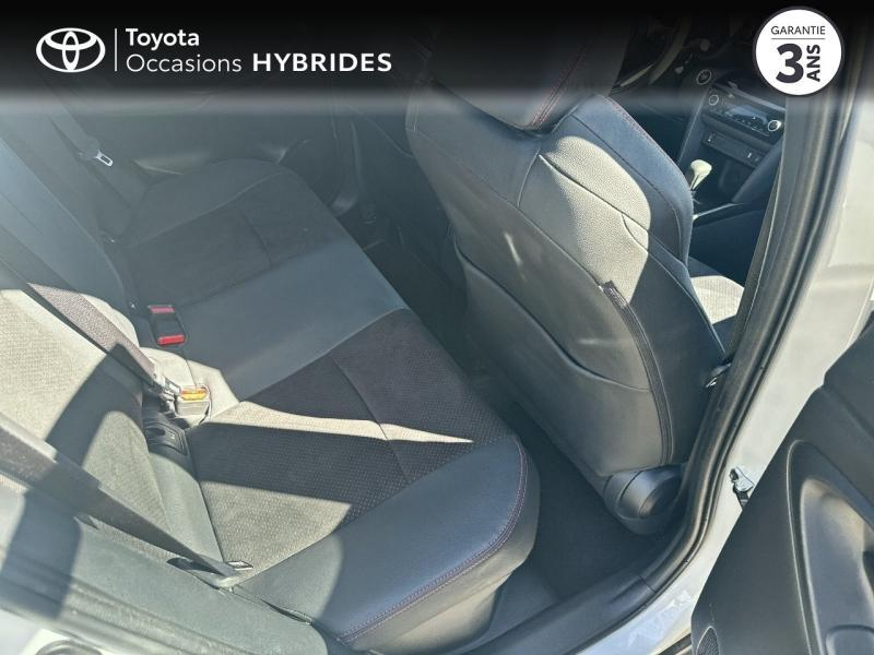 Photo 13 de l’annonce de TOYOTA Yaris Cross d’occasion à vendre à SÈTE