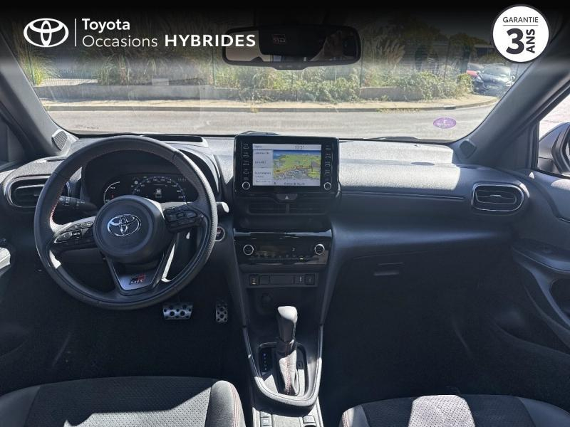 Photo 14 de l’annonce de TOYOTA Yaris Cross d’occasion à vendre à SÈTE