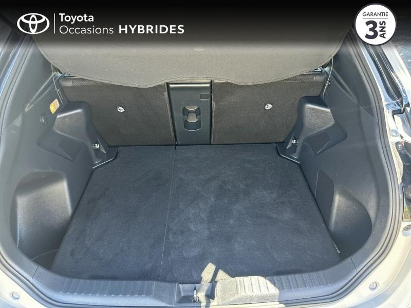 Photo 16 de l’annonce de TOYOTA Yaris Cross d’occasion à vendre à SÈTE