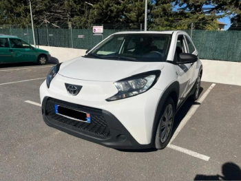 TOYOTA Aygo X d’occasion à vendre à SÈTE