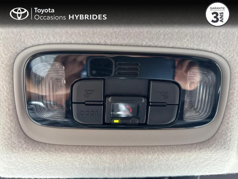 Photo 12 de l’annonce de TOYOTA Yaris d’occasion à vendre à SÈTE