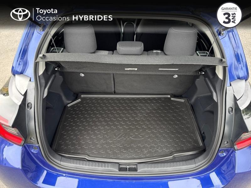 Photo 19 de l’annonce de TOYOTA Yaris d’occasion à vendre à SÈTE