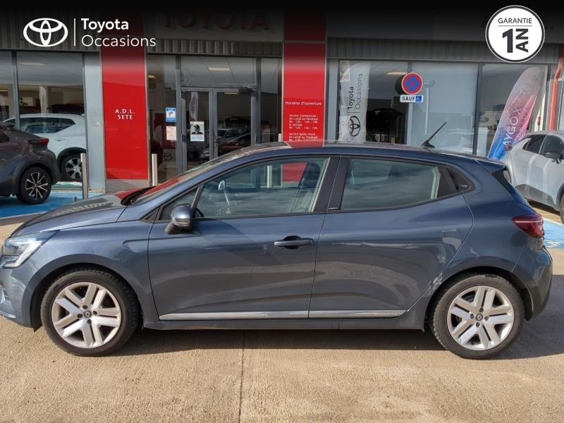 Photo 3 de l’annonce de RENAULT Clio d’occasion à vendre à SÈTE