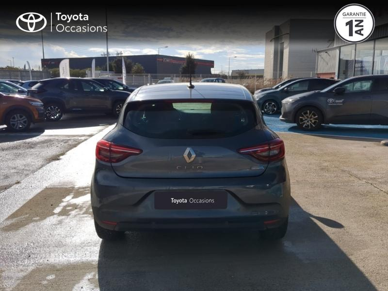 Photo 4 de l’annonce de RENAULT Clio d’occasion à vendre à SÈTE