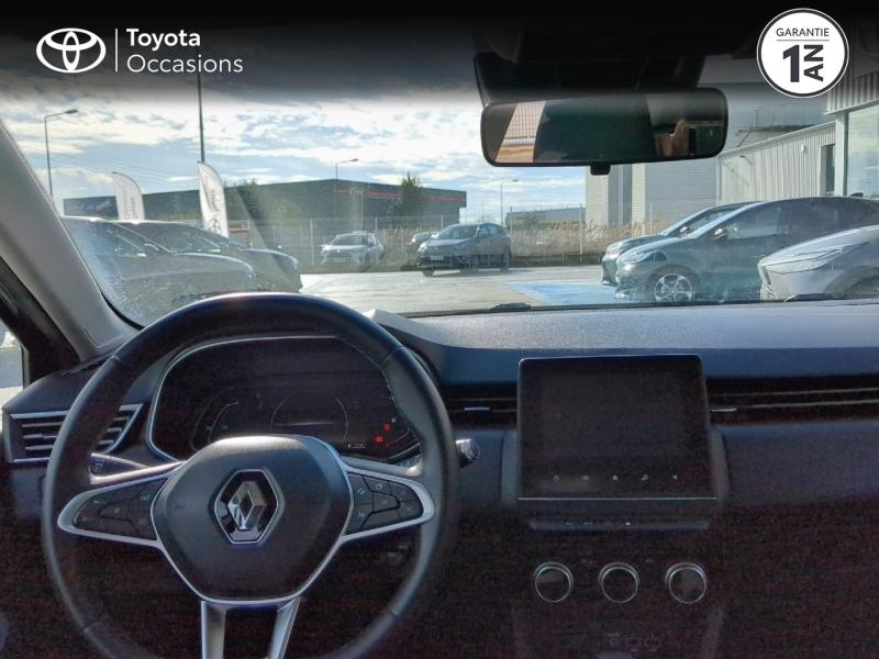 Photo 8 de l’annonce de RENAULT Clio d’occasion à vendre à SÈTE