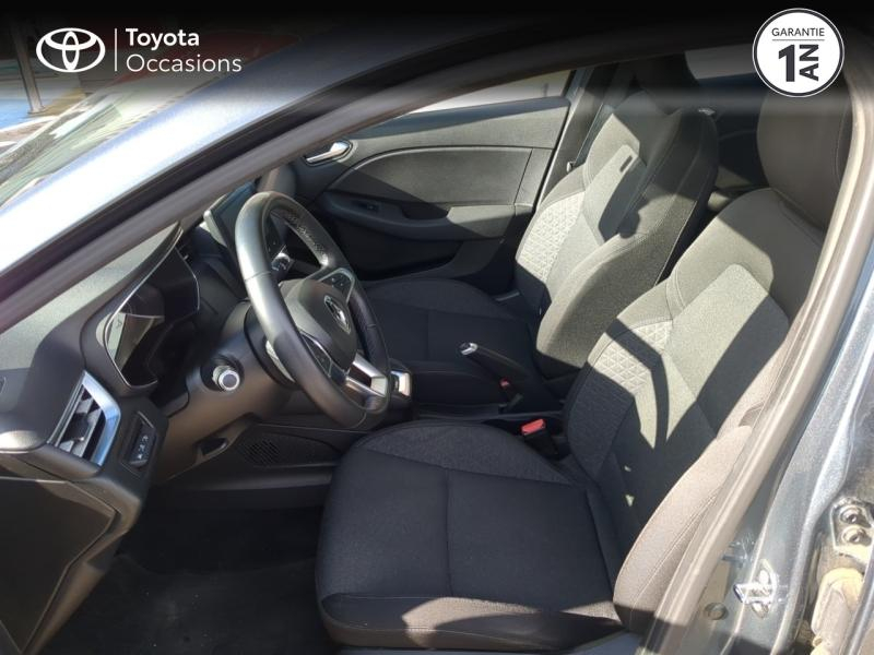 Photo 11 de l’annonce de RENAULT Clio d’occasion à vendre à SÈTE