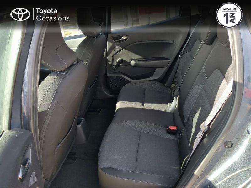 Photo 12 de l’annonce de RENAULT Clio d’occasion à vendre à SÈTE