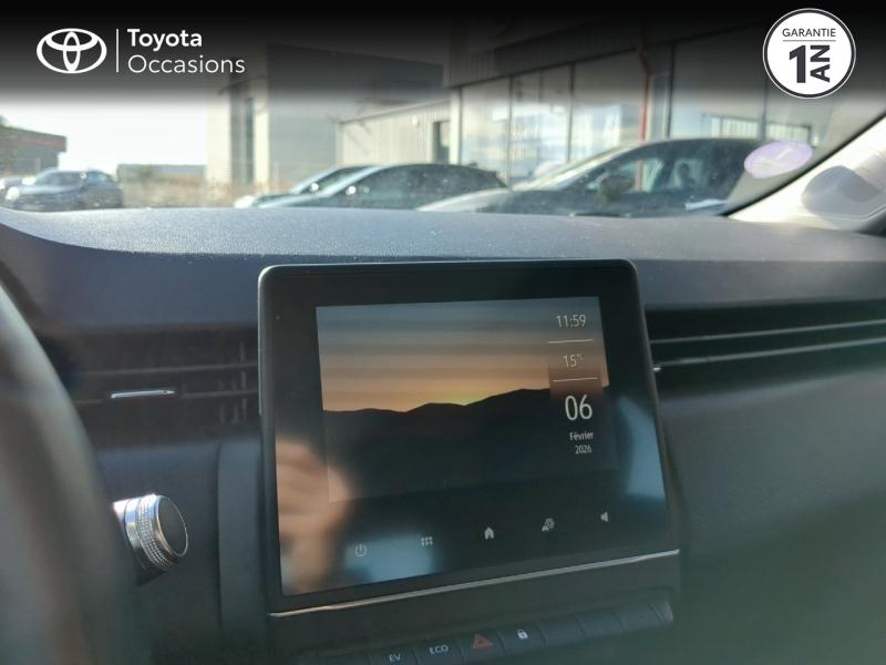 Photo 15 de l’annonce de RENAULT Clio d’occasion à vendre à SÈTE