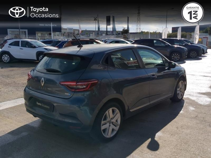 Photo 18 de l’annonce de RENAULT Clio d’occasion à vendre à SÈTE