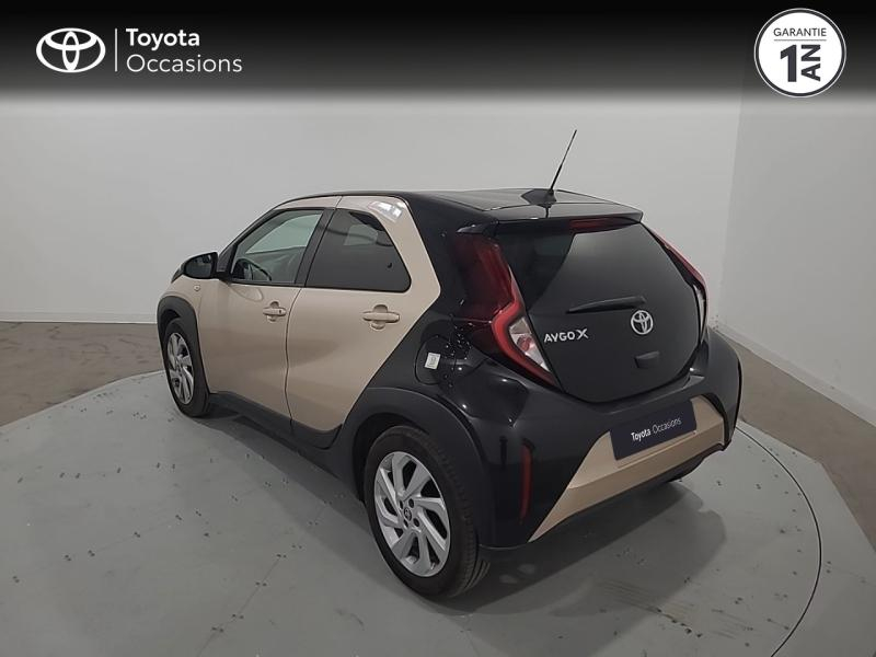 Photo 4 de l’annonce de TOYOTA Aygo X d’occasion à vendre à SÈTE
