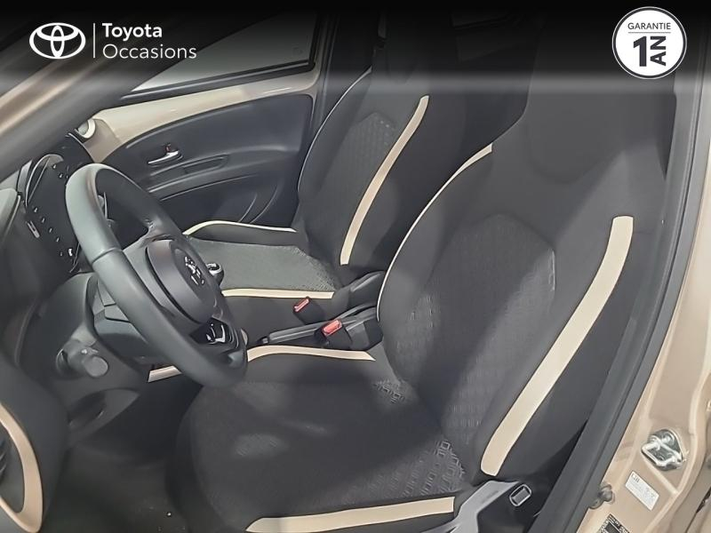Photo 5 de l’annonce de TOYOTA Aygo X d’occasion à vendre à SÈTE