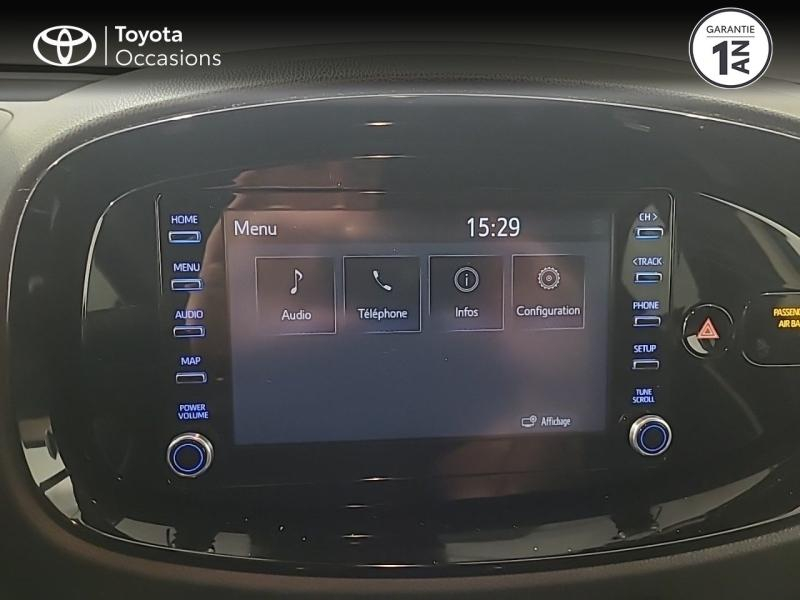 Photo 8 de l’annonce de TOYOTA Aygo X d’occasion à vendre à SÈTE