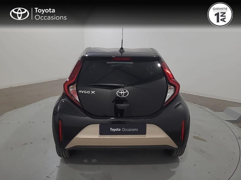 Photo 13 de l’annonce de TOYOTA Aygo X d’occasion à vendre à SÈTE