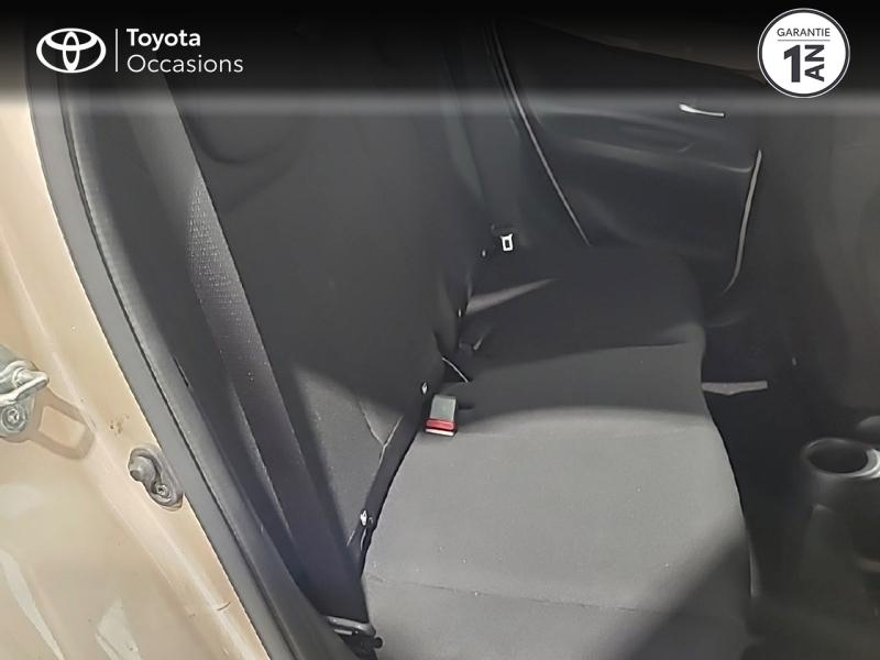 Photo 16 de l’annonce de TOYOTA Aygo X d’occasion à vendre à SÈTE