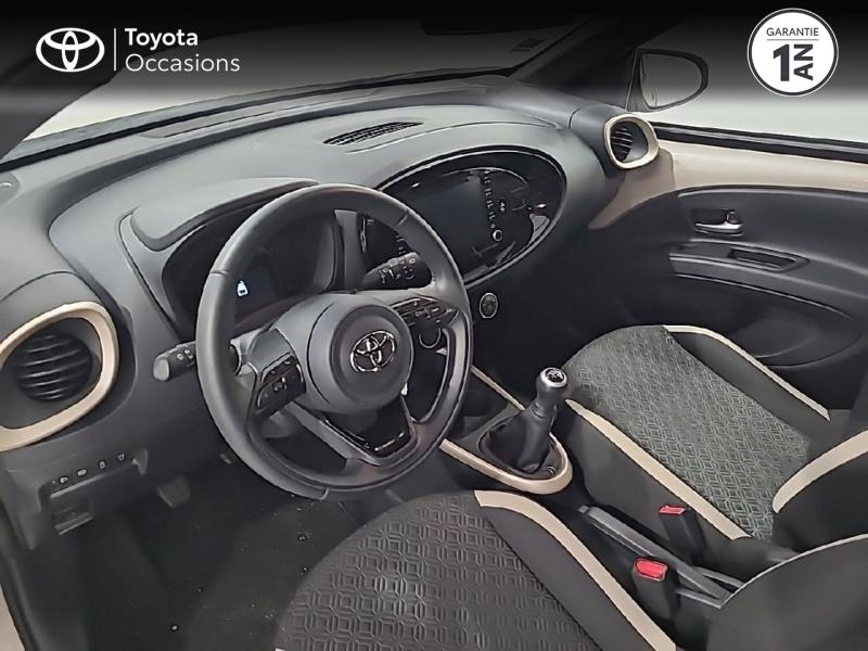 Photo 18 de l’annonce de TOYOTA Aygo X d’occasion à vendre à SÈTE