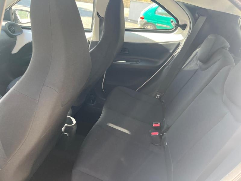Photo 18 de l’annonce de TOYOTA Aygo X d’occasion à vendre à SÈTE