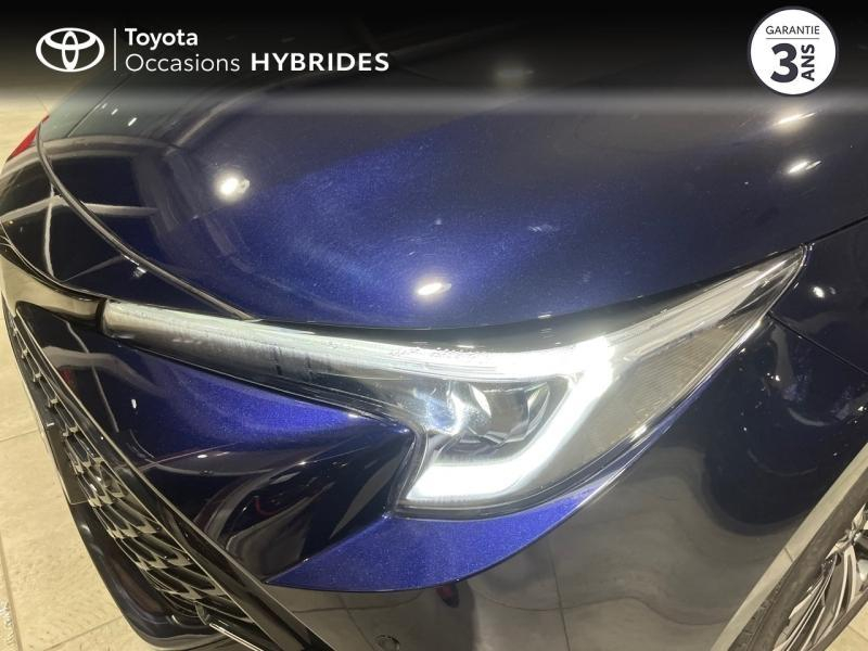 Photo 3 de l’annonce de TOYOTA Corolla Touring Spt d’occasion à vendre à SÈTE