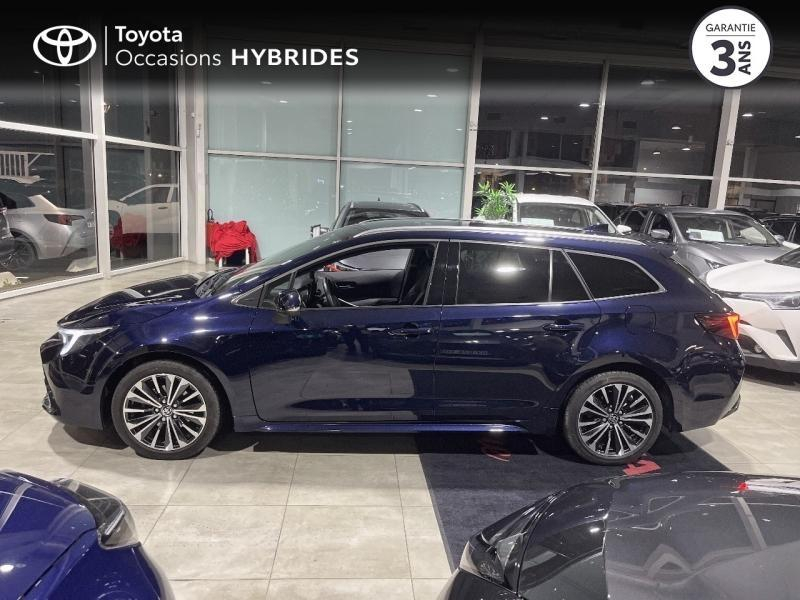 Photo 4 de l’annonce de TOYOTA Corolla Touring Spt d’occasion à vendre à SÈTE