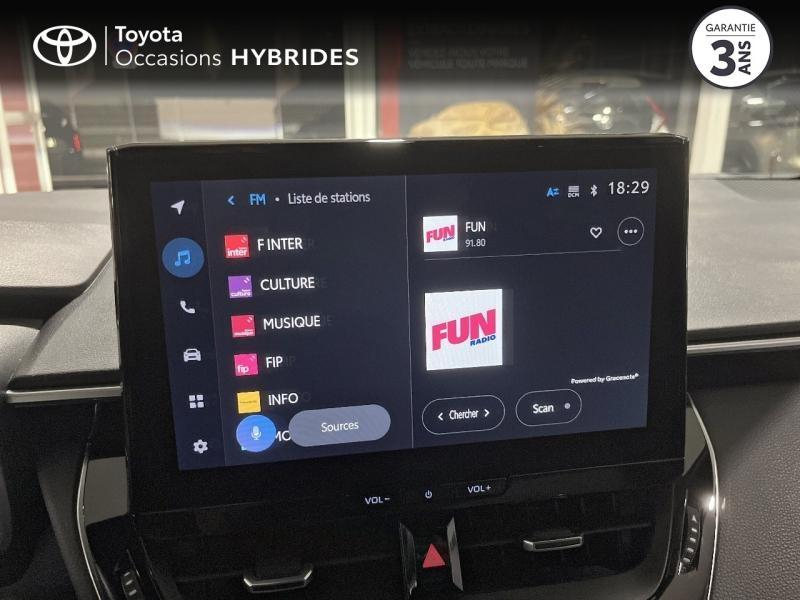 Photo 9 de l’annonce de TOYOTA Corolla Touring Spt d’occasion à vendre à SÈTE