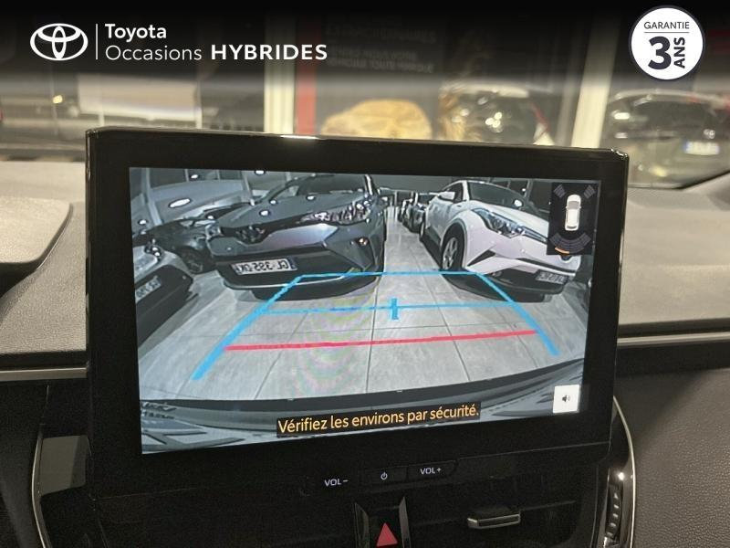 Photo 14 de l’annonce de TOYOTA Corolla Touring Spt d’occasion à vendre à SÈTE