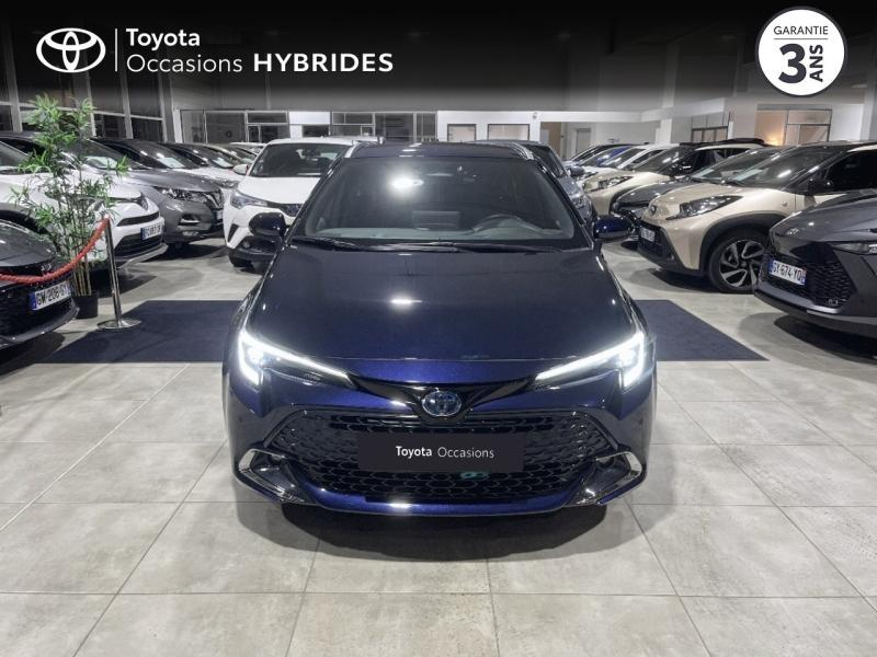 Photo 17 de l’annonce de TOYOTA Corolla Touring Spt d’occasion à vendre à SÈTE