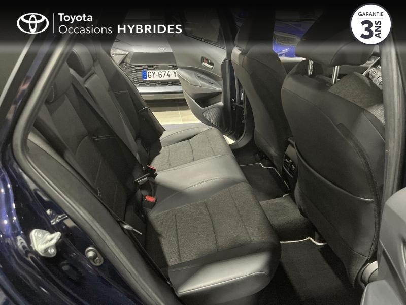 Photo 19 de l’annonce de TOYOTA Corolla Touring Spt d’occasion à vendre à SÈTE