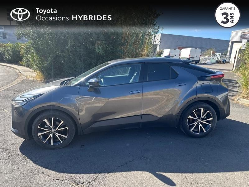 Photo 3 de l’annonce de TOYOTA C-HR d’occasion à vendre à SÈTE