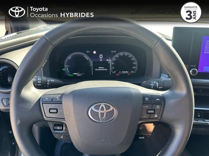 Photo 14 de l’annonce de TOYOTA C-HR d’occasion à vendre à SÈTE