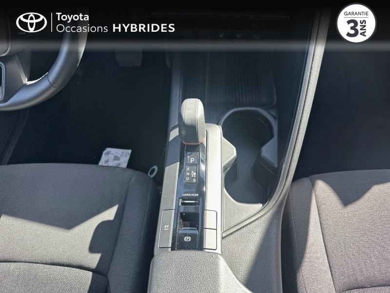 Photo 17 de l’annonce de TOYOTA C-HR d’occasion à vendre à SÈTE