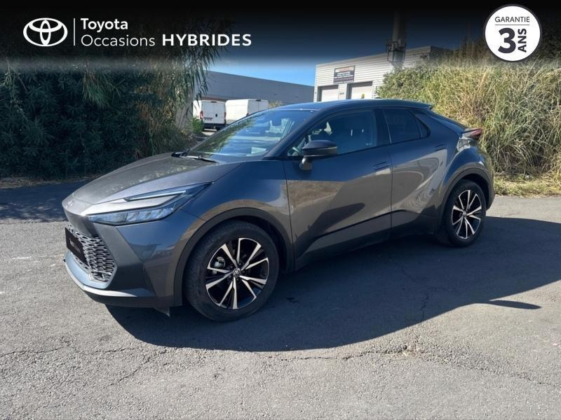 Photo 18 de l’annonce de TOYOTA C-HR d’occasion à vendre à SÈTE