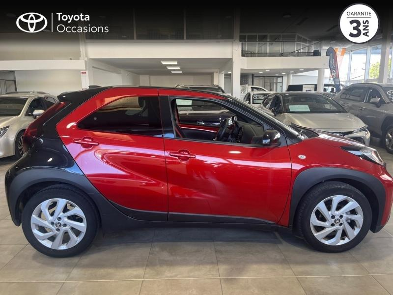 Photo 4 de l’annonce de TOYOTA Aygo X d’occasion à vendre à SÈTE