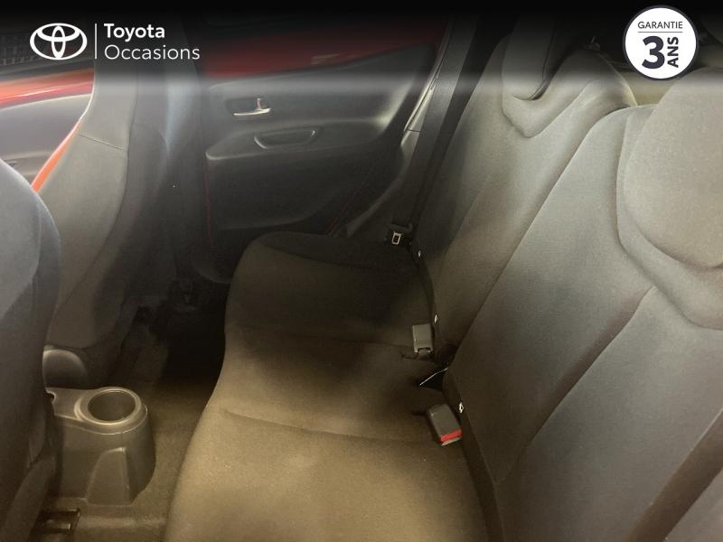 Photo 5 de l’annonce de TOYOTA Aygo X d’occasion à vendre à SÈTE