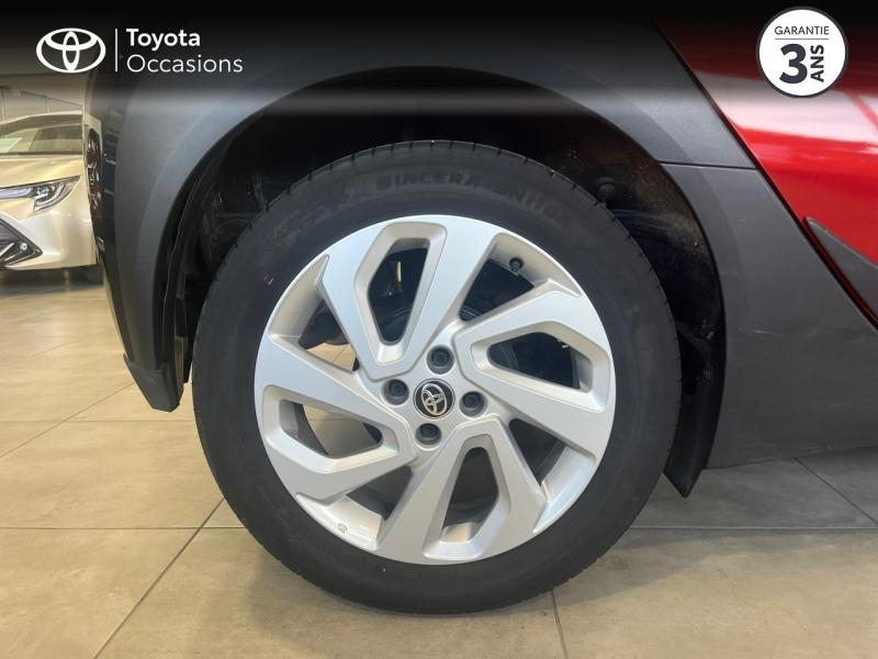 Photo 8 de l’annonce de TOYOTA Aygo X d’occasion à vendre à SÈTE