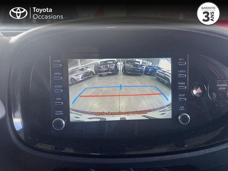Photo 9 de l’annonce de TOYOTA Aygo X d’occasion à vendre à SÈTE