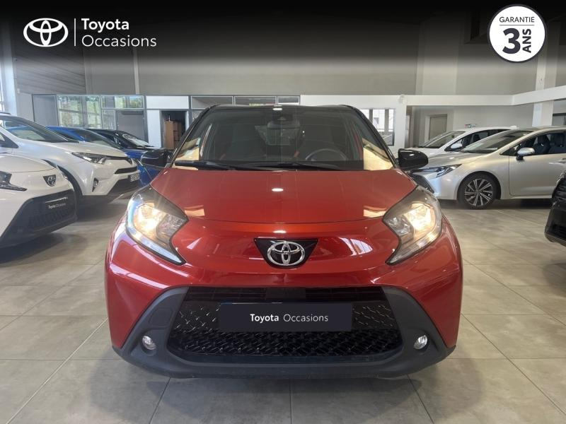 Photo 10 de l’annonce de TOYOTA Aygo X d’occasion à vendre à SÈTE