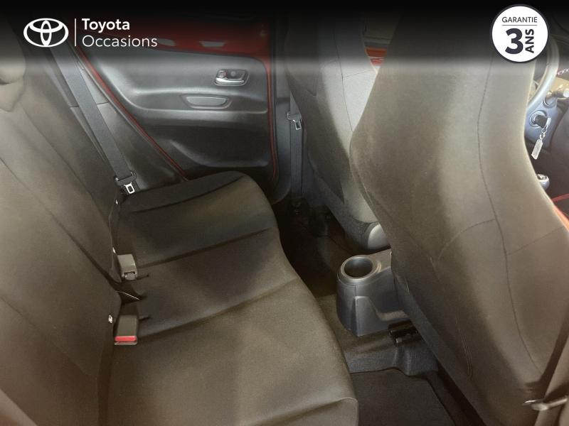 Photo 12 de l’annonce de TOYOTA Aygo X d’occasion à vendre à SÈTE