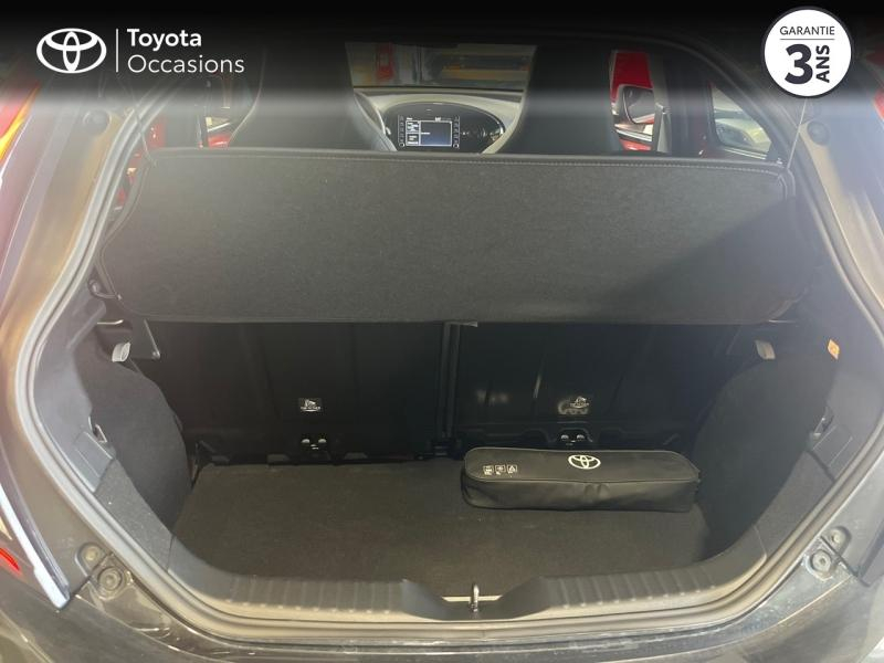 Photo 15 de l’annonce de TOYOTA Aygo X d’occasion à vendre à SÈTE