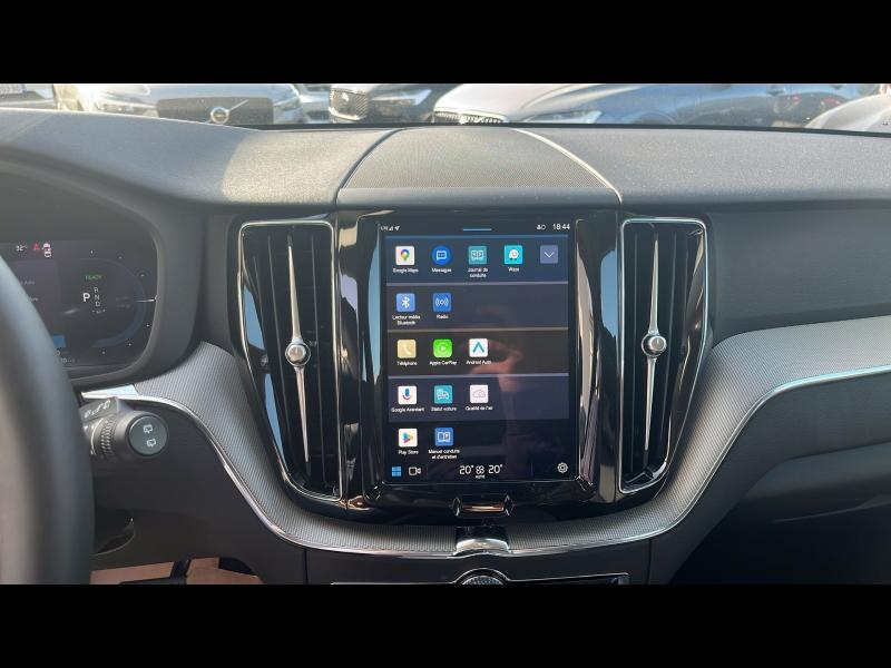 Photo 14 de l’annonce de VOLVO XC60 d’occasion à vendre à GAP